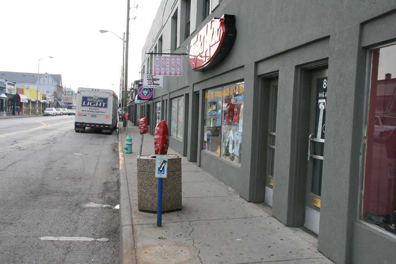 Parking meter fiasco upsets BR Avenue shop owners