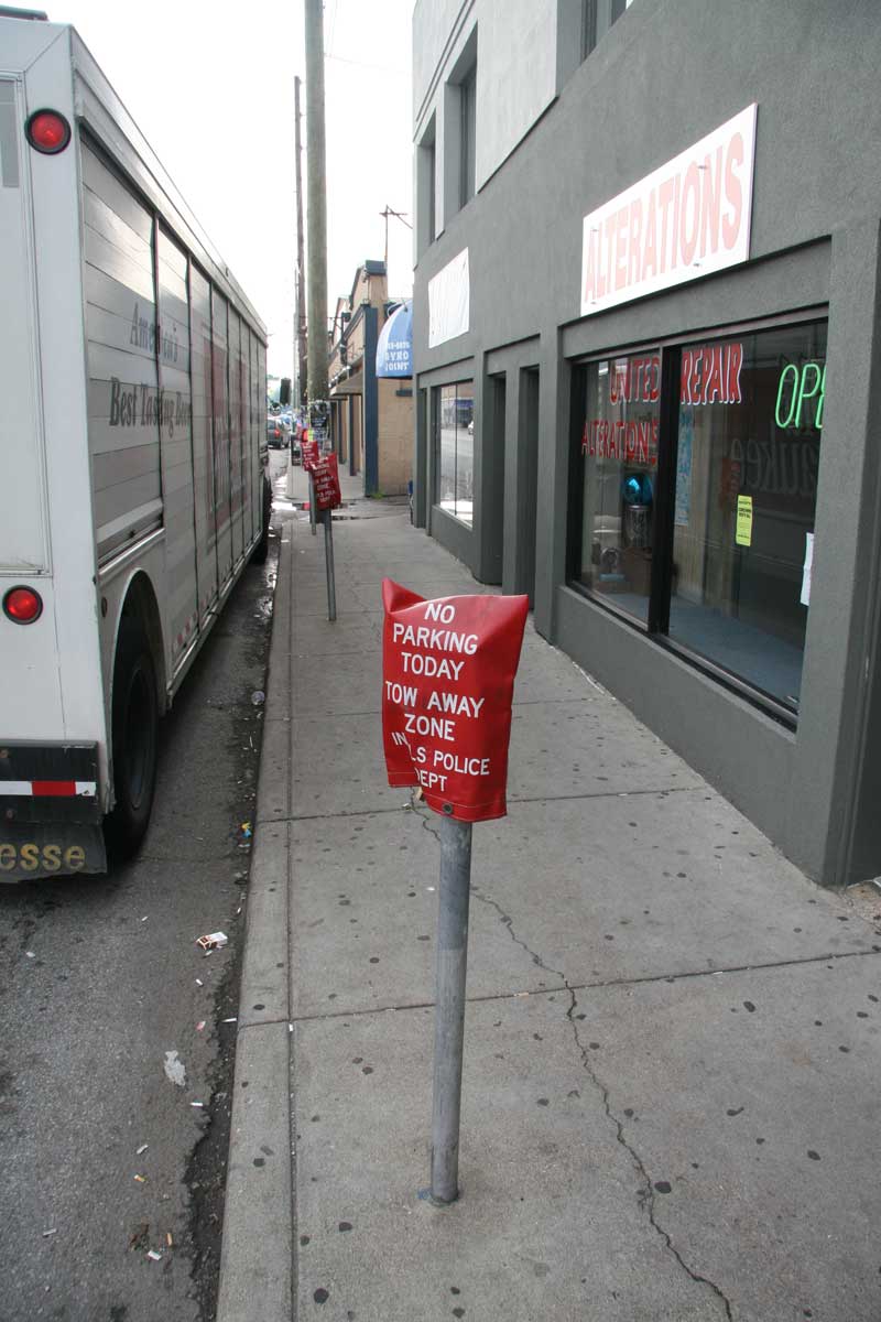 Parking meter fiasco upsets BR Avenue shop owners