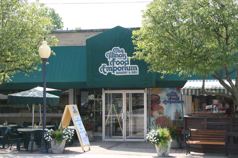Ripple Restaurant SBS* Review - Illinois Street Food Emporium Bakery & Deli