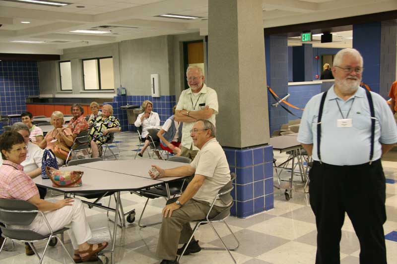 Broad Ripple High School Class of 57' holds 50 year reunion