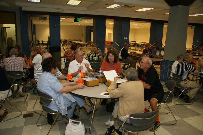 Broad Ripple High School Class of 57' holds 50 year reunion