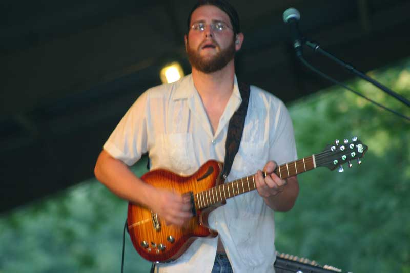 Jazz in the Park - By Candance Lasco