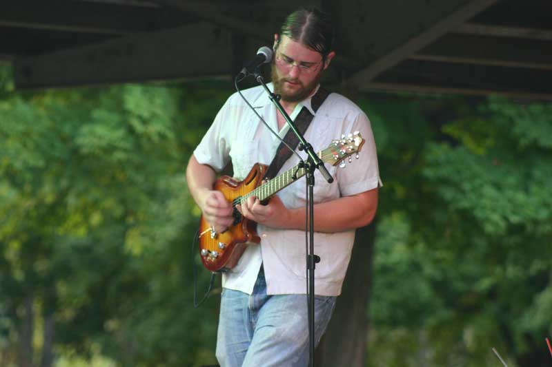 Jazz in the Park - By Candance Lasco