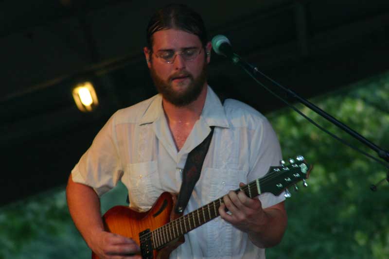 Jazz in the Park - By Candance Lasco