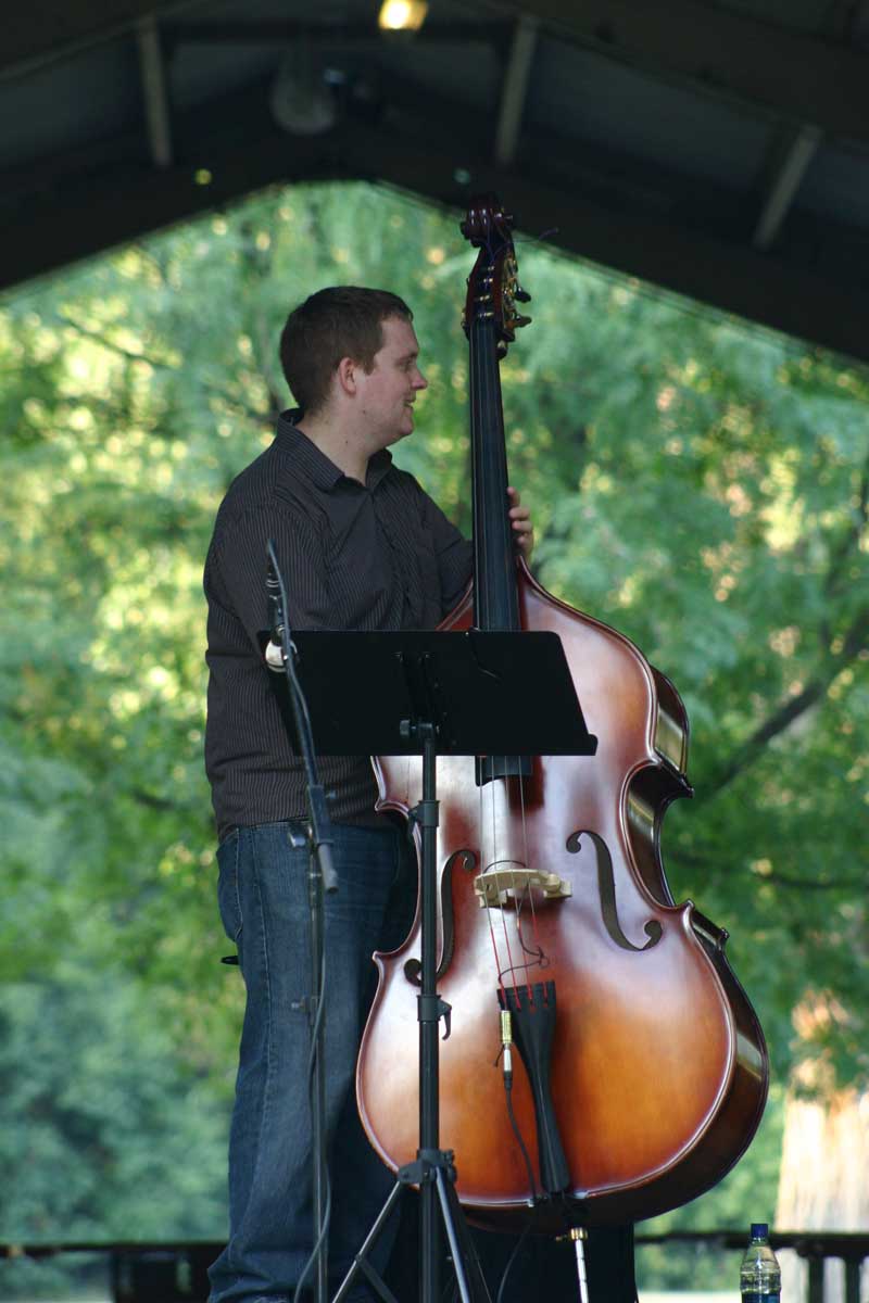 Jazz in the Park - By Candance Lasco