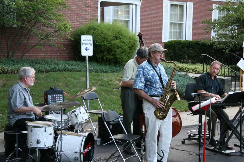 Random Rippling - Jack Gilfoy Quartet