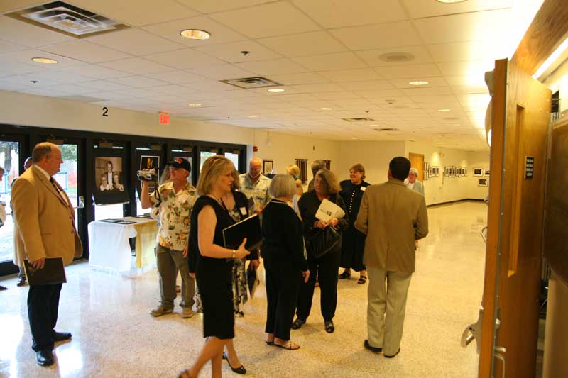BRHS Golden Singers honor Gene Poston at reunion