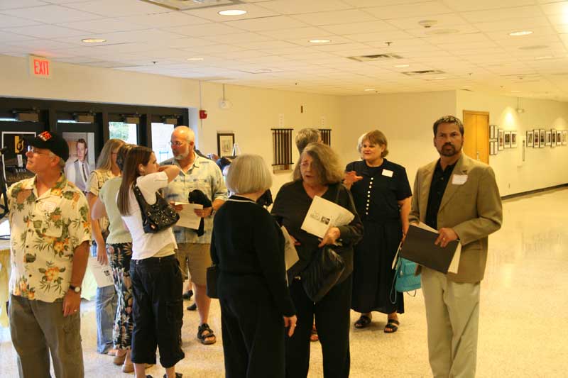 BRHS Golden Singers honor Gene Poston at reunion