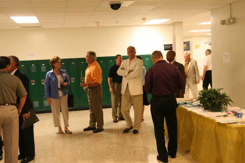 BRHS Golden Singers honor Gene Poston at reunion