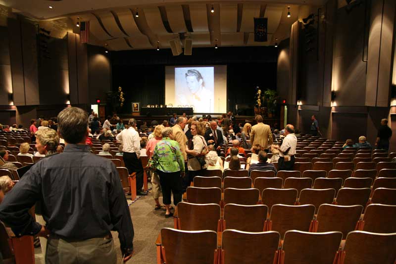 BRHS Golden Singers honor Gene Poston at reunion