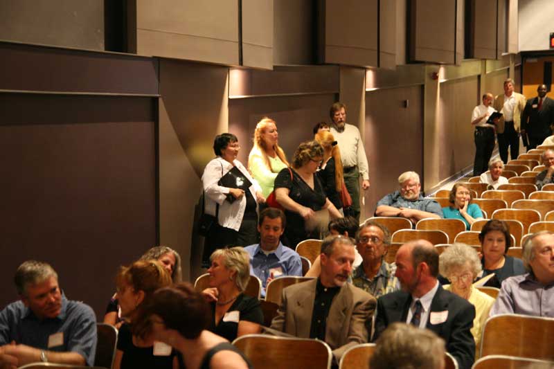 BRHS Golden Singers honor Gene Poston at reunion