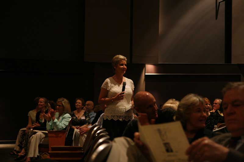 BRHS Golden Singers honor Gene Poston at reunion