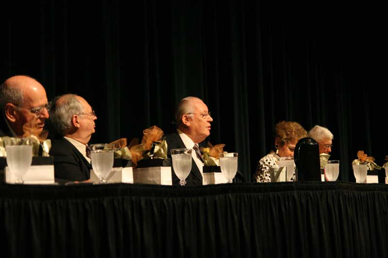 BRHS Golden Singers honor Gene Poston at reunion