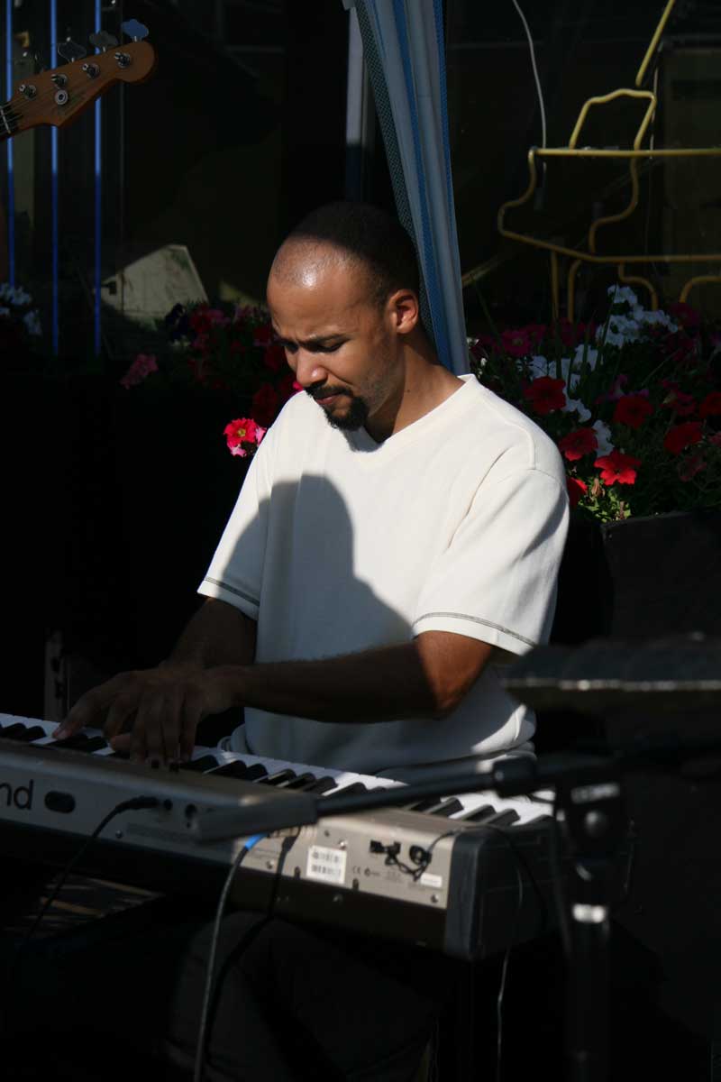 Random Rippling - Labor Day Street Fair