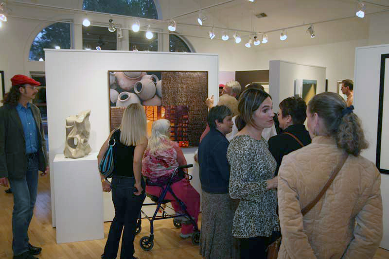 The Broad Ripple Fall Gallery Tour - By Heidi Huff