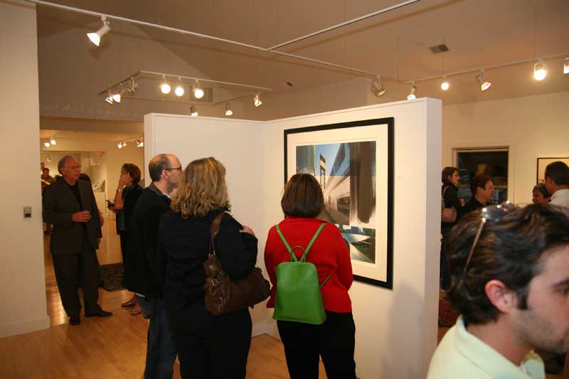 The Broad Ripple Fall Gallery Tour - By Heidi Huff