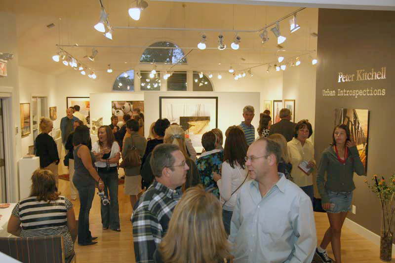 The Broad Ripple Fall Gallery Tour - By Heidi Huff