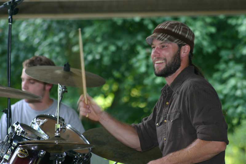 Jazz in the Park series complete for 2007 - By Candance Lasco