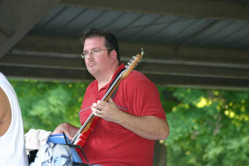 Jazz in the Park series complete for 2007 - By Candance Lasco