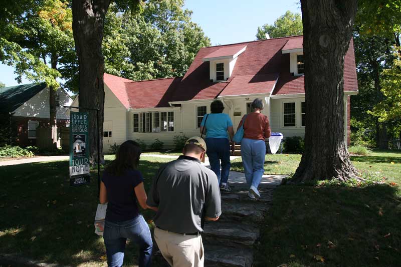 Third annual Broad Ripple Home Tour - By Ashley Plummer