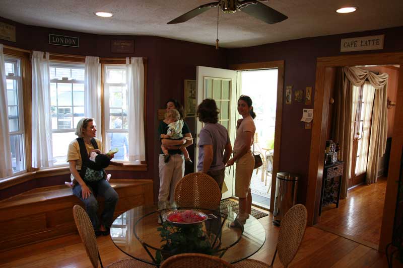 Third annual Broad Ripple Home Tour - By Ashley Plummer