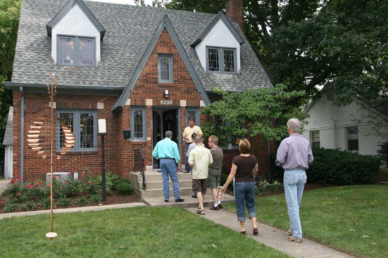 Third annual Broad Ripple Home Tour - By Ashley Plummer