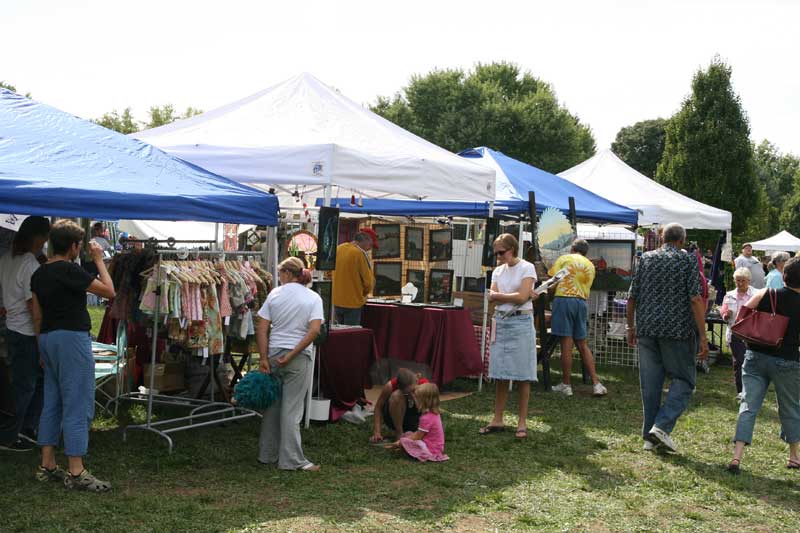 Mayor Peterson makes appearance at annual Rocky Ripple Festival - By Sean Kaellner