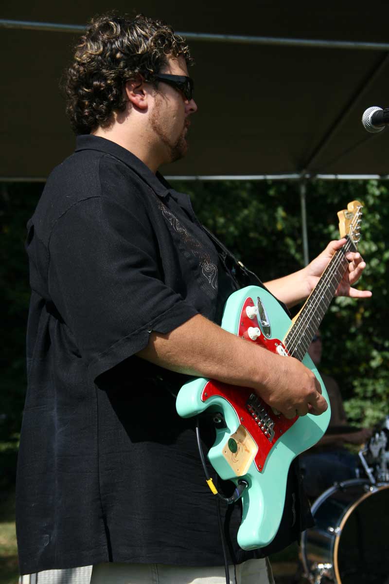 Mayor Peterson makes appearance at annual Rocky Ripple Festival - By Sean Kaellner