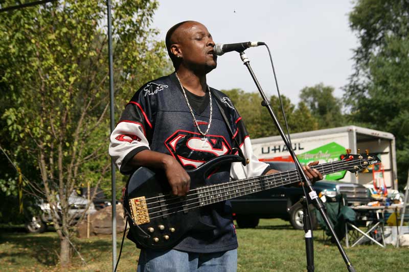 Mayor Peterson makes appearance at annual Rocky Ripple Festival - By Sean Kaellner