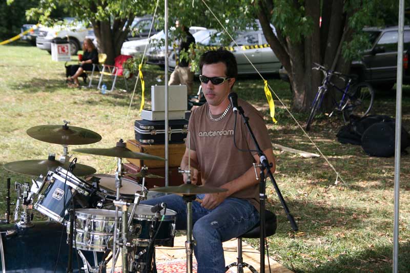 Mayor Peterson makes appearance at annual Rocky Ripple Festival - By Sean Kaellner