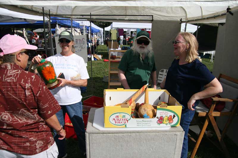 Mayor Peterson makes appearance at annual Rocky Ripple Festival - By Sean Kaellner