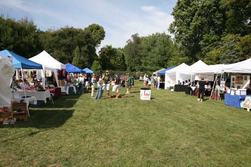 Mayor Peterson makes appearance at annual Rocky Ripple Festival - By Sean Kaellner