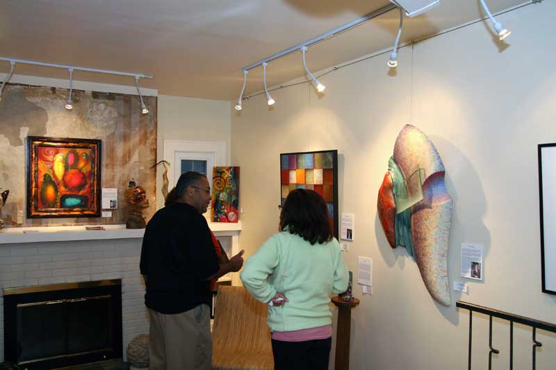 Broad Ripple Art & Design displays the best of BRAD - By Heidi Huff