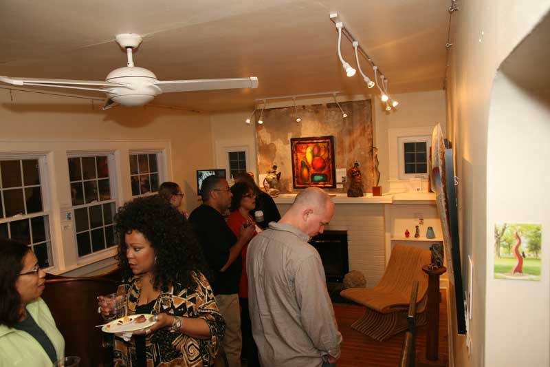 Broad Ripple Art & Design displays the best of BRAD - By Heidi Huff