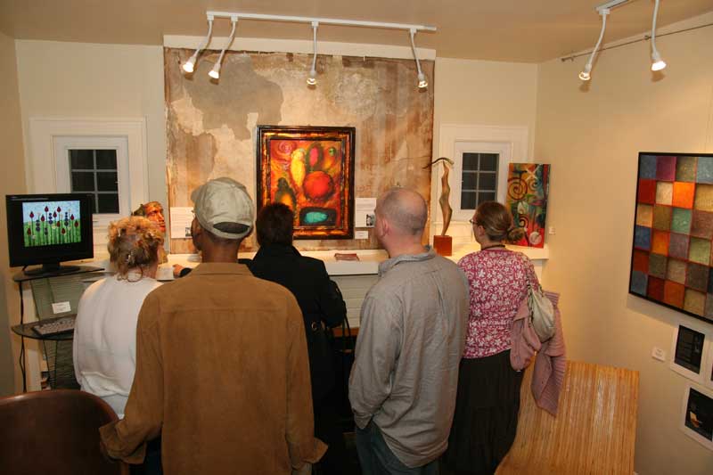 Broad Ripple Art & Design displays the best of BRAD - By Heidi Huff