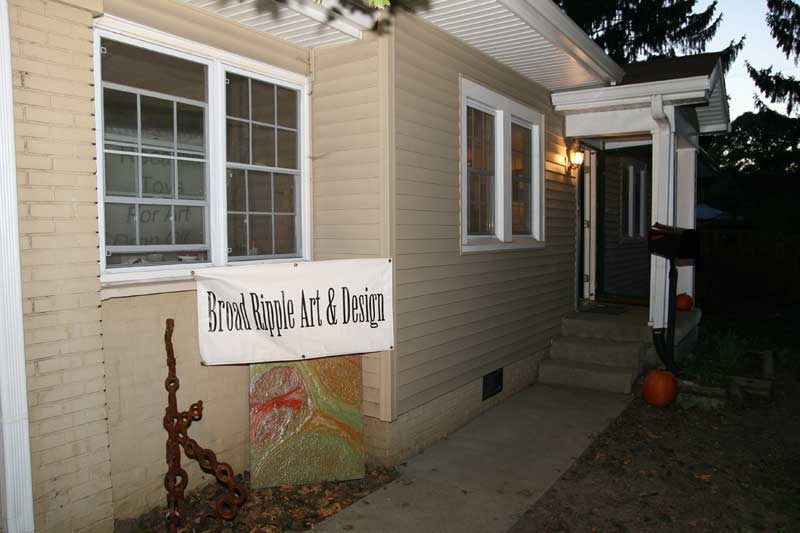 Broad Ripple Art & Design displays the best of BRAD - By Heidi Huff