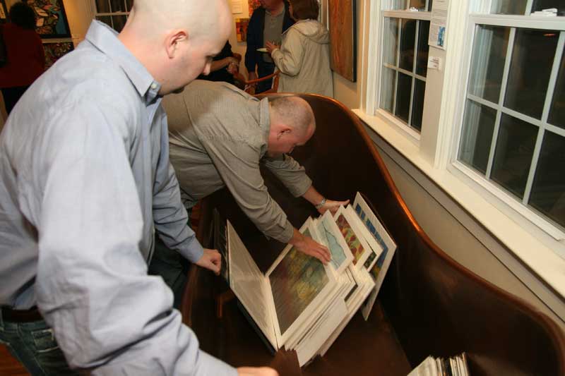 Broad Ripple Art & Design displays the best of BRAD - By Heidi Huff