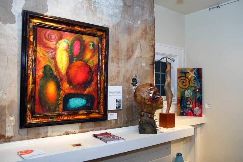 Broad Ripple Art & Design displays the best of BRAD - By Heidi Huff