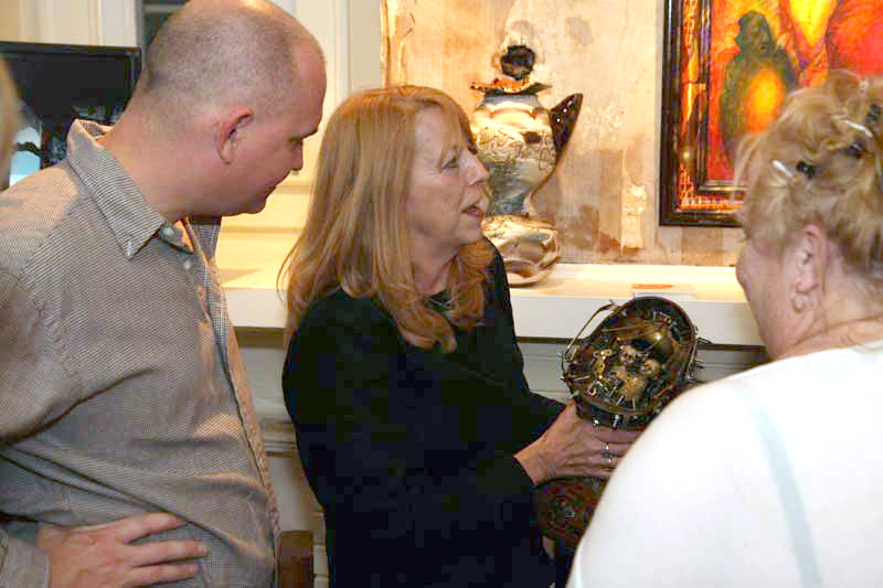 Catherine Burris explains 