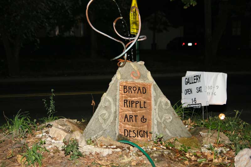 Broad Ripple Art & Design displays the best of BRAD - By Heidi Huff