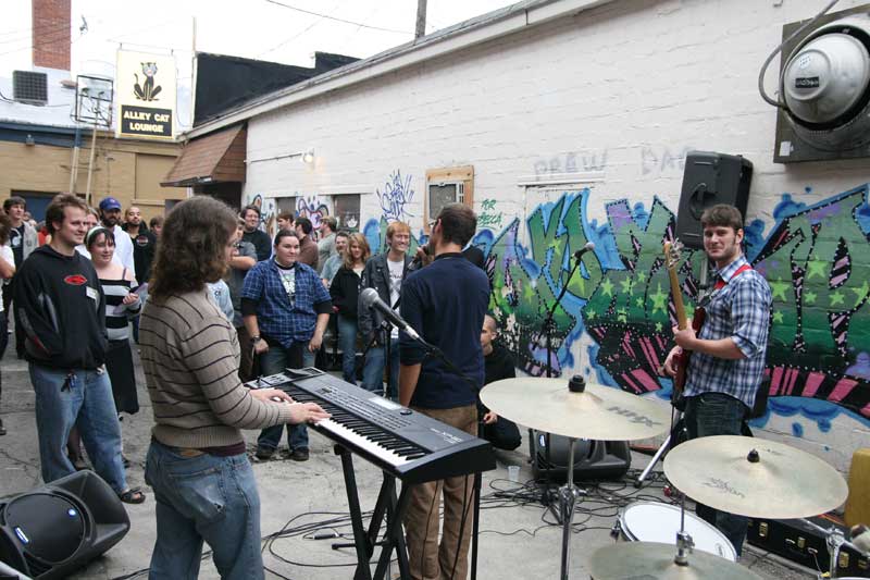 Broad Ripple Music Fest rocked the north side of Indy - By Lindsey Taylor