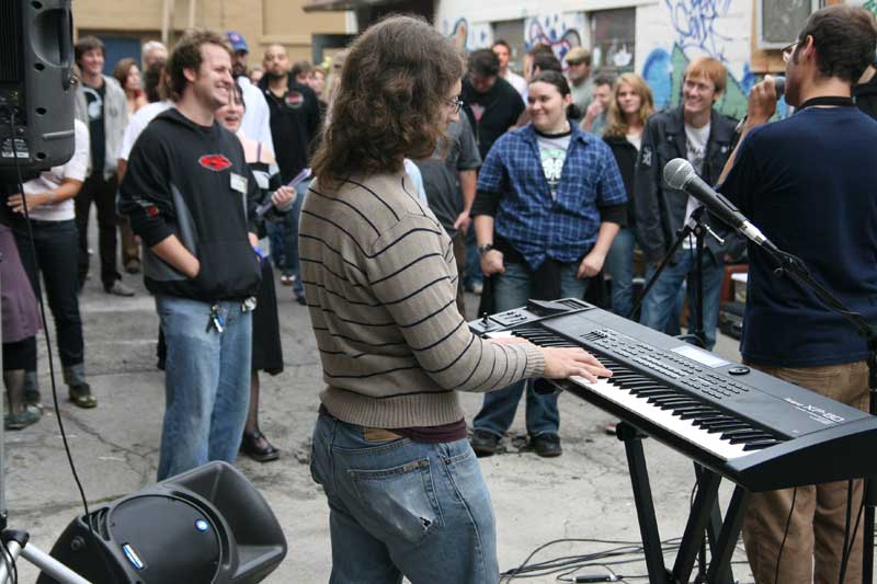 Broad Ripple Music Fest rocked the north side of Indy - By Lindsey Taylor