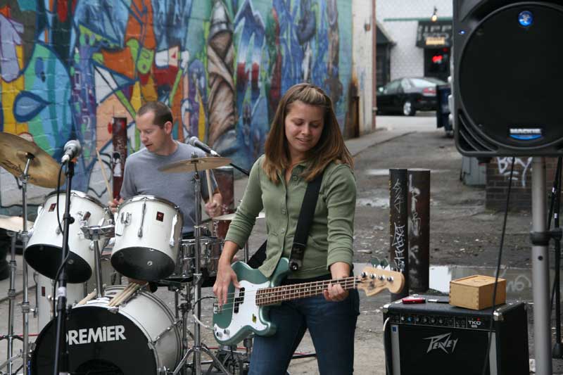 Broad Ripple Music Fest rocked the north side of Indy - By Lindsey Taylor