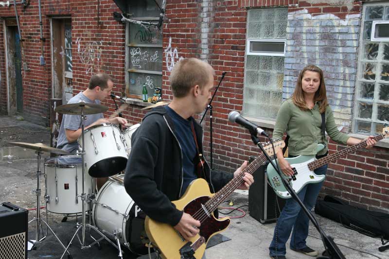 Broad Ripple Music Fest rocked the north side of Indy - By Lindsey Taylor