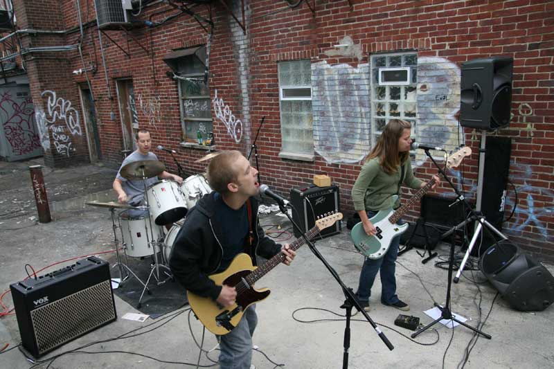 Broad Ripple Music Fest rocked the north side of Indy - By Lindsey Taylor