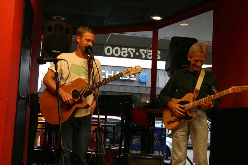 Broad Ripple Music Fest rocked the north side of Indy - By Lindsey Taylor