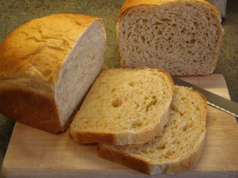 Recipes: Then & Now - Bread - by Douglas Carpenter 