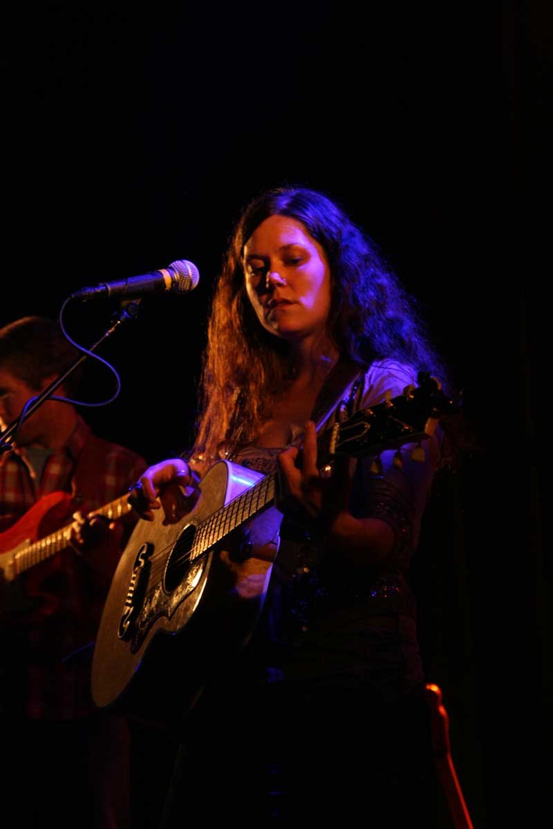 Lilly Hiatt at Birdy's