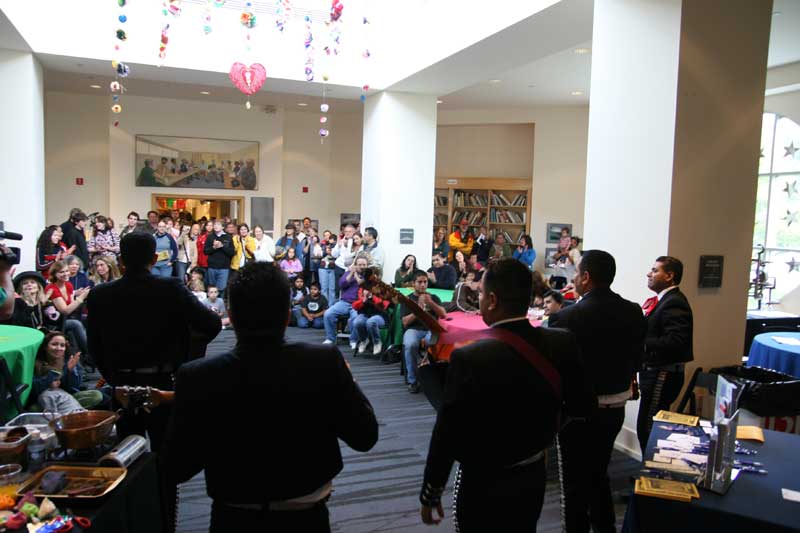 Random Rippling - Day of the Dead celebrated at IAC