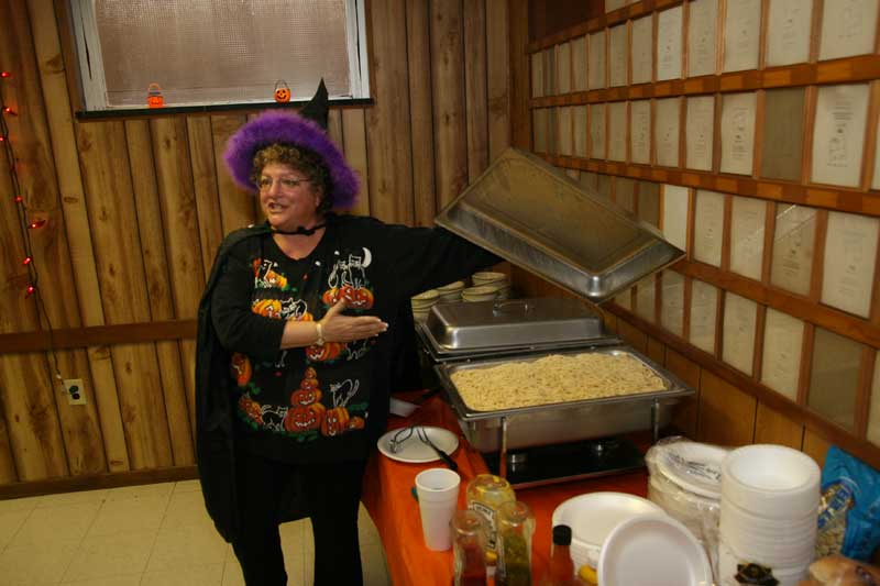 Random Rippling - Chili Cook-Off at historic BR Lodge